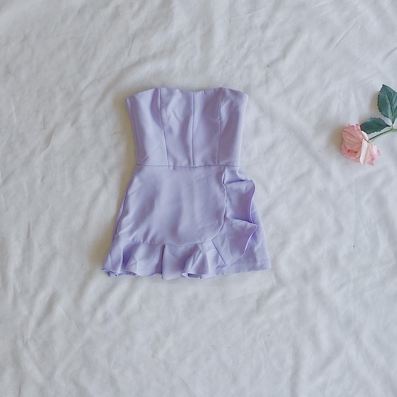 Amanda Uprichard Romper/Dress - Picture 3 of 3